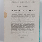 Greta von Frenckell-Thesleff : Minna Canth - pikkukuva 2