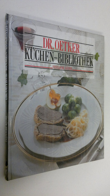 Dr. Oetker : Kuchen-Bibliothek : Festliche Kuche