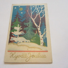 1930/M Verkkoranta rivil + Luvia pikkukortilla - pikkukuva 2