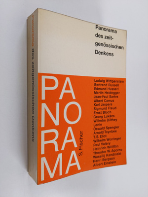 Gaetan Picon : Panorama des zeitgenössischen Denkens