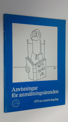 Sverige. Patent- och registreringsverket : Anvisningar fö...