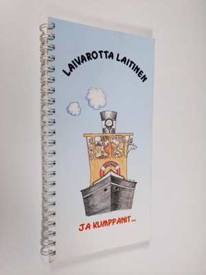 Laivarotta Laitinen ja kumppanit