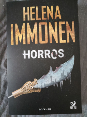Helena Immonen: Horros