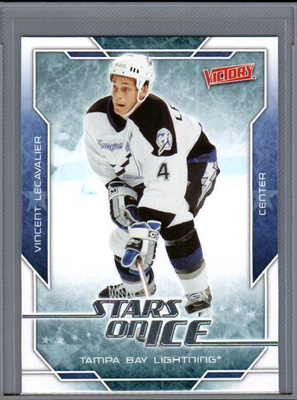 2007-08 Victory - Stars On Ice - 0,30 € / kpl