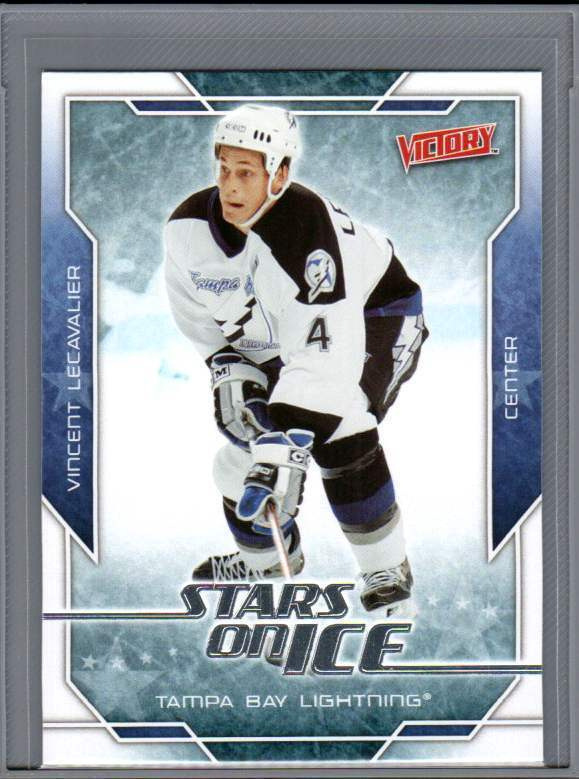 2007-08 Victory - Stars On Ice - 0,30 € / kpl