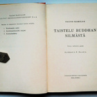 Karilas Tauno: Taistelu Buddhan silmästä, v. 1952, HYVÄ! - pikkukuva 3