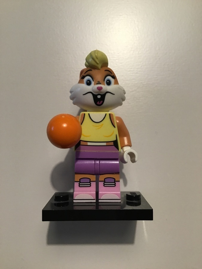 Lego minifiguuri Loney Tunes