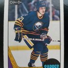 1987-88 OPC #121 Christian Ruuttu - pikkukuva 1