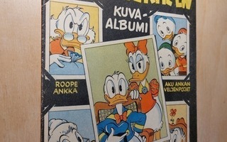 Aku ankka  8B - 1953