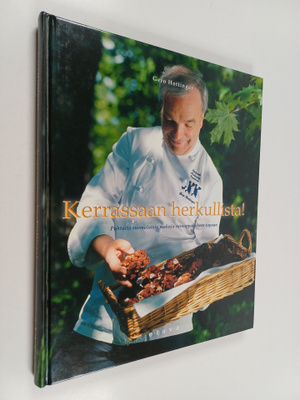 Pekka Råman ym. : Kerrassaan herkullista! - puhtaita suom...