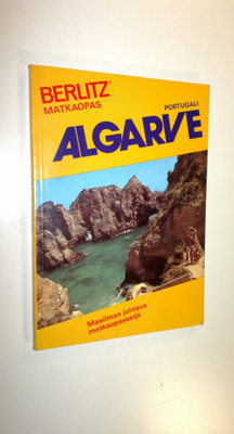 Kustannusliike (toim.) Berlitz : Algarve