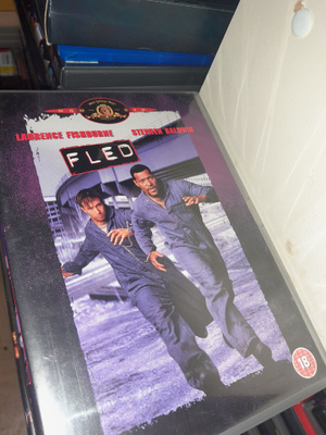 fled