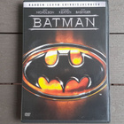 DVD: Batman 2xDVD Erikoisjulkaisu (Jack Nicholson 1989/2005) - pikkukuva 1