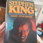 King : Raivo - Pitkä marssi - pikkukuva 1