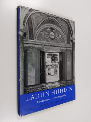 Suomalaisen Kirjallisuuden Seura : Ladun hiihdin - kuvake...
