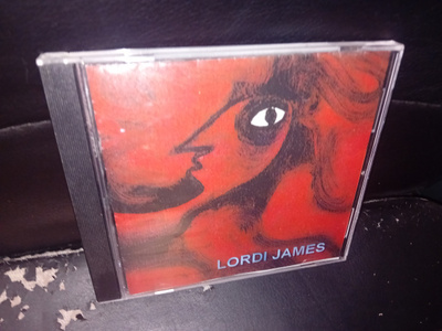 CD EP LORDI JAMES  : YOU SUNK ( SIS POSTIKULU )