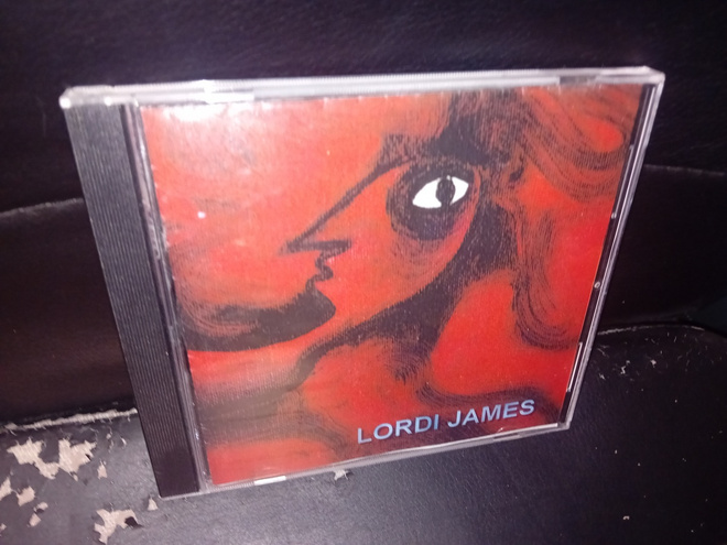 CD EP LORDI JAMES  : YOU SUNK ( SIS POSTIKULU )
