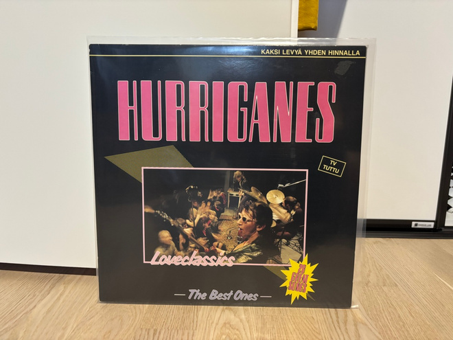 Hurriganes - Loveclassics