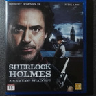 Blu-ray) Sherlock Holmes - A Game of Shadows _n11d - pikkukuva 1