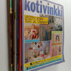 Kotivinkki vuosikerta 1985 - pikkukuva 1