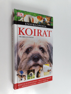 Bruce Fogle : Koirat - Ensyklopedia