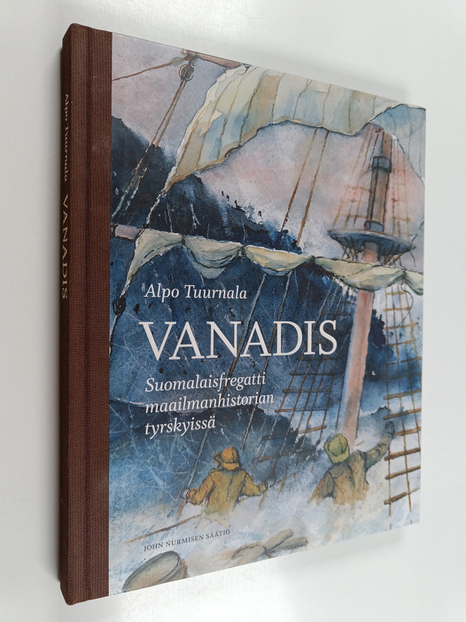 Alpo Tuurnala : Vanadis