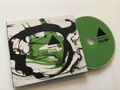 Simon Toldam Trio . Kig op CD