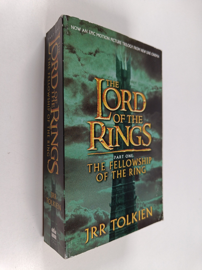 John Ronald Reuel Tolkien : The fellowship of the ring