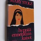 Mary Stolz : Hyppää ennenkuin katsot - pikkukuva 1
