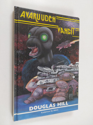 Douglas Hill : Avaruuden vangit