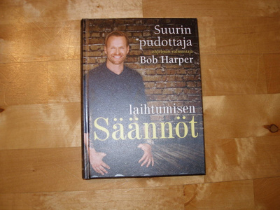 Laihtumisen säännöt kirja - Bob Harper