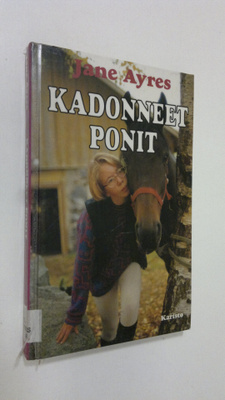 Jane Ayres : Kadonneet ponit