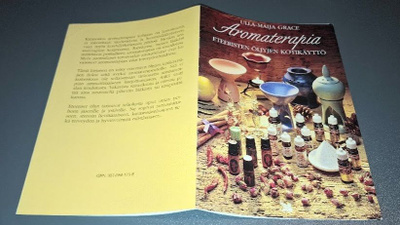Aromaterapia (vihkot)