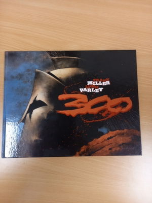 Frank Miller/Lynn Varley: 300