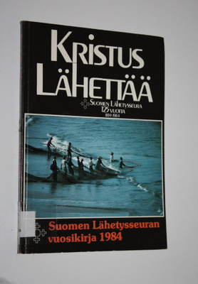 Henrik (toim.) Smedjebacka : Suomen lähetysseuran vuosiki...