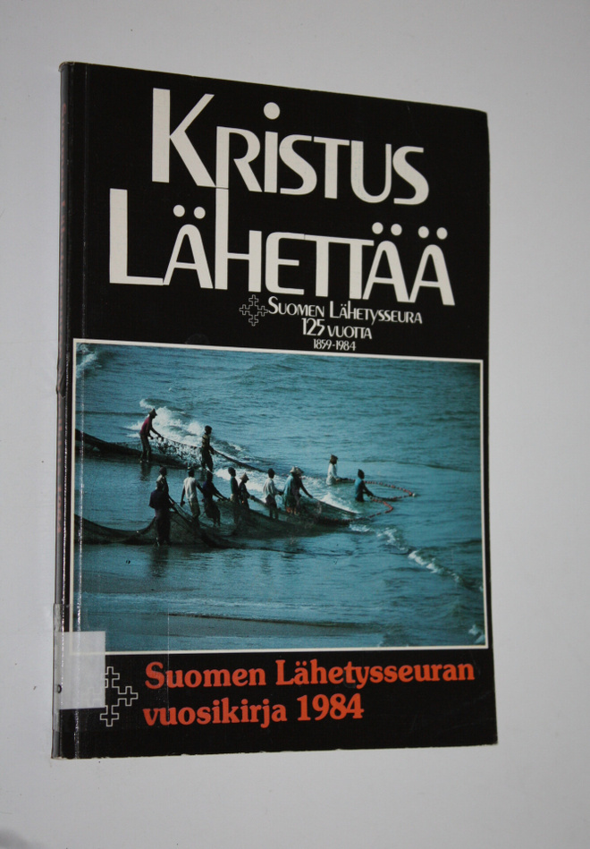 Henrik (toim.) Smedjebacka : Suomen lähetysseuran vuosiki...