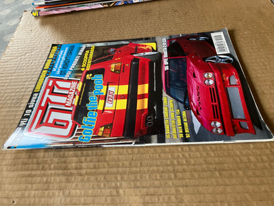 GTI MAGAZINE 5/2002 HYVÄ
