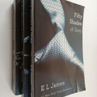 E. L. James : Fifty Shades 1-3 : Fifty shades of Grey ; F... - pikkukuva 1