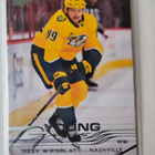 Ozzy Wiesblatt 2025-26 UD Series 1 Young Guns - pikkukuva 1