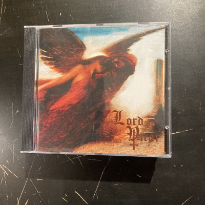 Lord Vicar - Signs Of Osiris CD