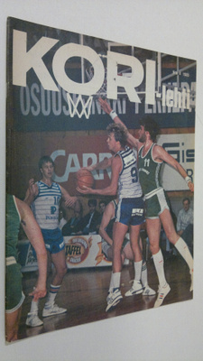 Kori-lehti n:o 4/1985