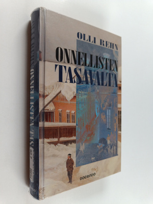 Olli Rehn : Onnellisten tasavalta : esseitä Suomesta