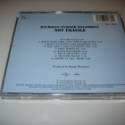 Bachman Turner Overdrive - Not Fragile (CD) - pikkukuva 2