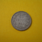 50 penniä 1889 - hopeaa - pikkukuva 1