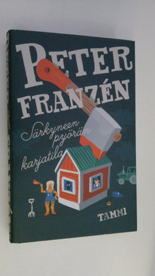 Peter Franzen : Särkyneen pyörän karjatila