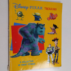 Disney Pixar Treasury - A Collection of Short Stories. - pikkukuva 1