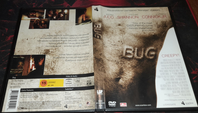 Bug (dvd)