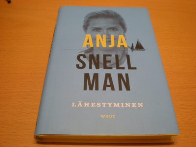 Anja Snellman: Lähestyminen