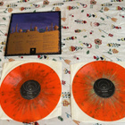 KINGSTON WALL: I 2LP LIMITED EDITION ORANGE SPLATTER - pikkukuva 3