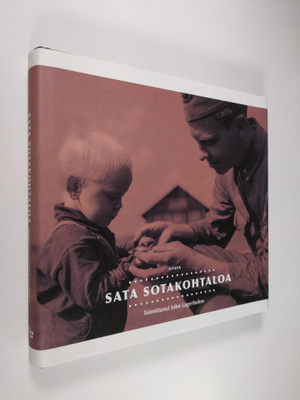 John (toim.) Lagerbohm : Sata sotakohtaloa